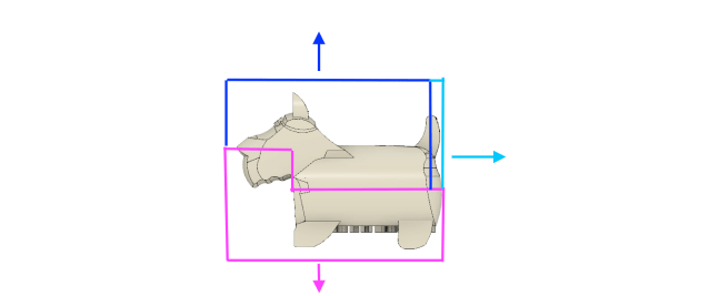 Scotty the dog v14 for markup